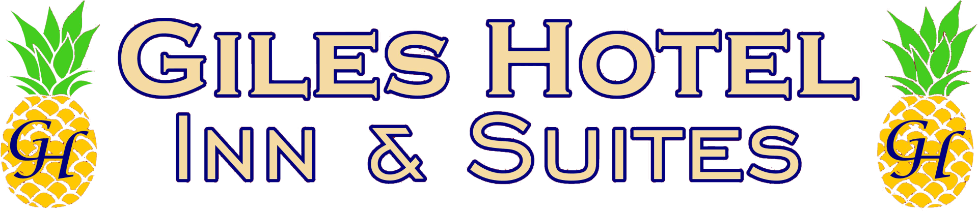 Giles Hotel Inn & Suites - Logo