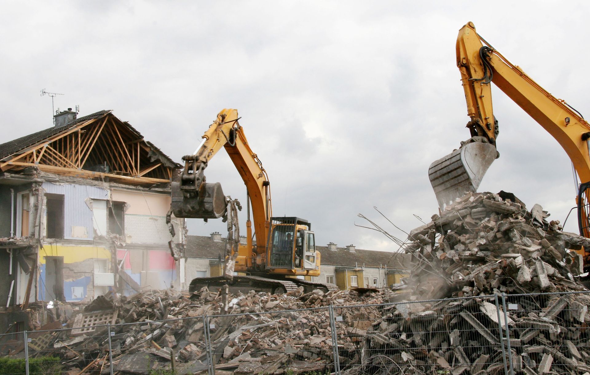 3 Qualities of an Excellent Demolition Company