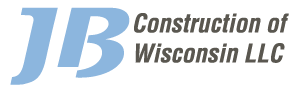 JB Construction of Wisconsin LLC - logo