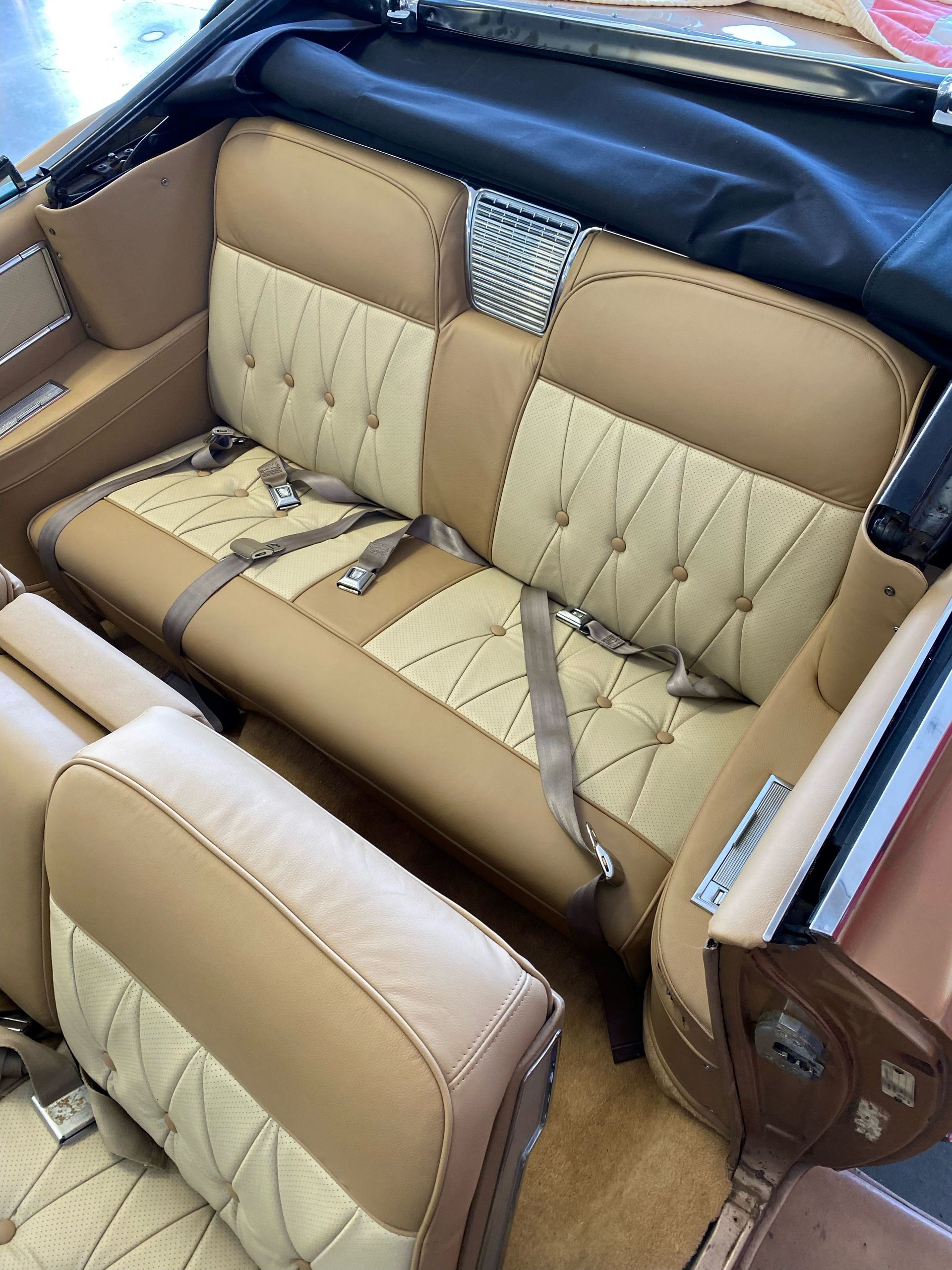 1964 Cadillac Deville After1