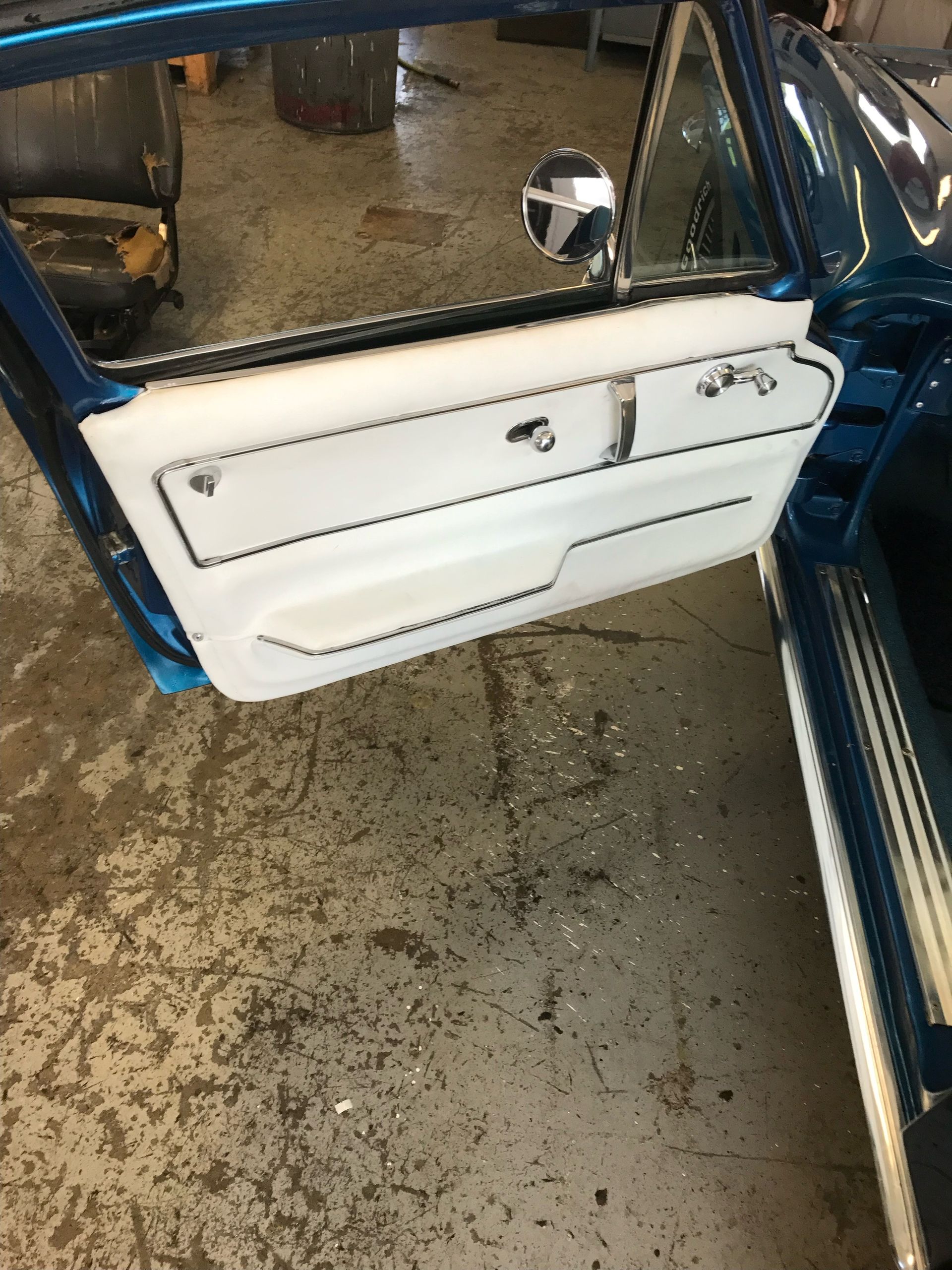 66 Corvette Custom 1