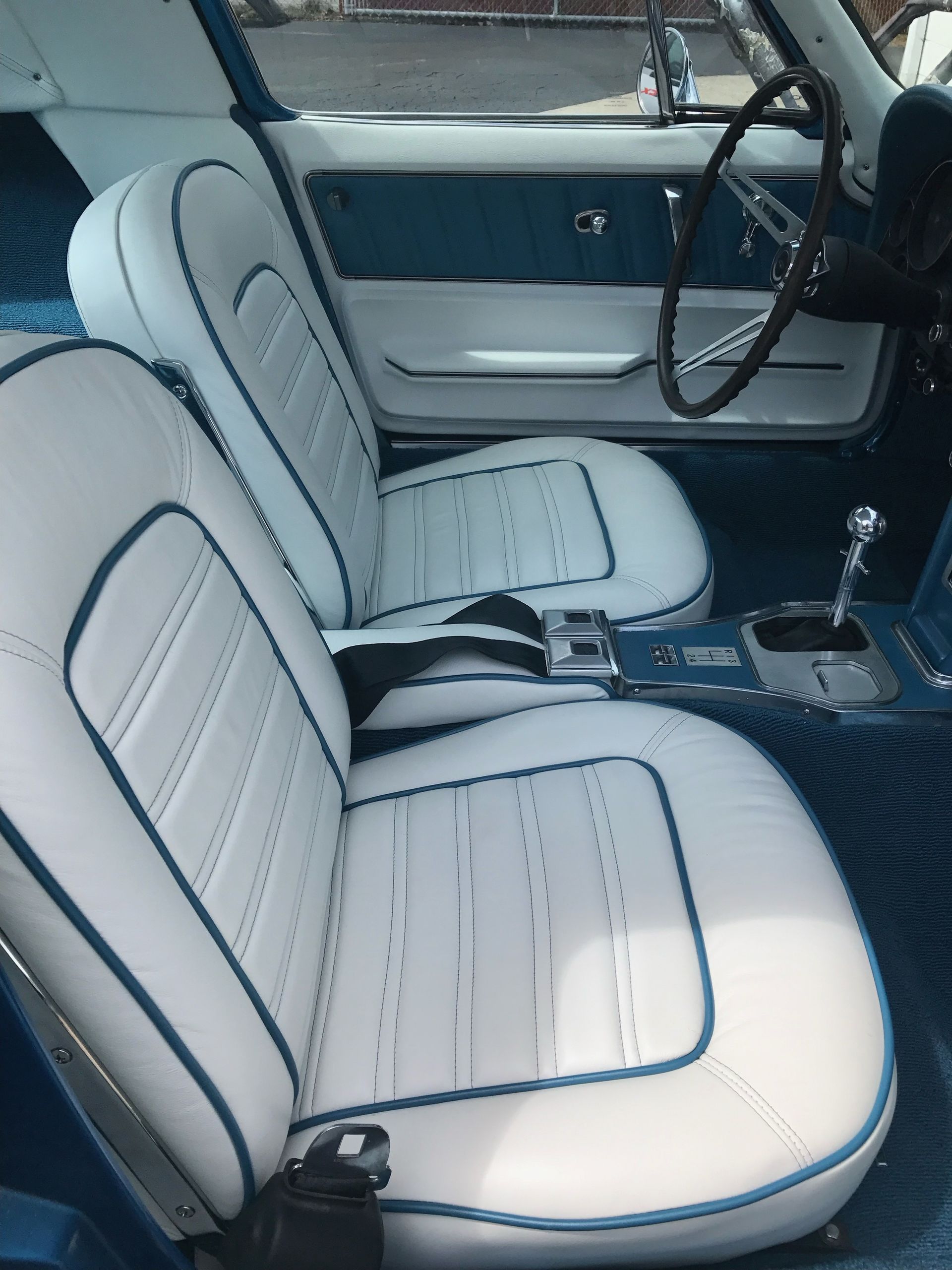 66 Crovette Custom 2