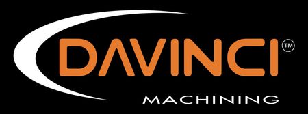 Davinci Machining Logo