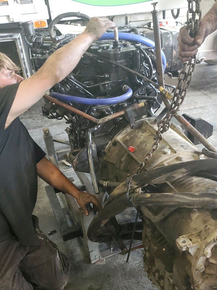 Emergency Trucks Services