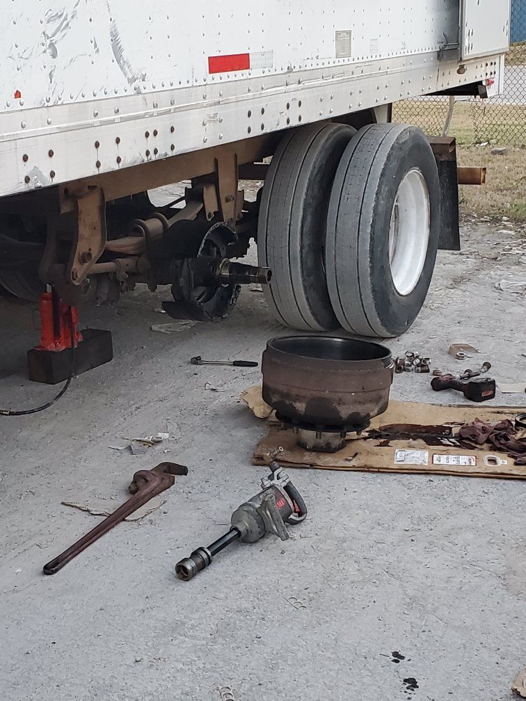 Emergency Trucks Services