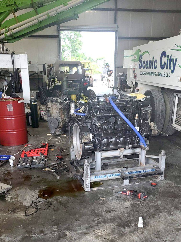 Emergency Trucks Services