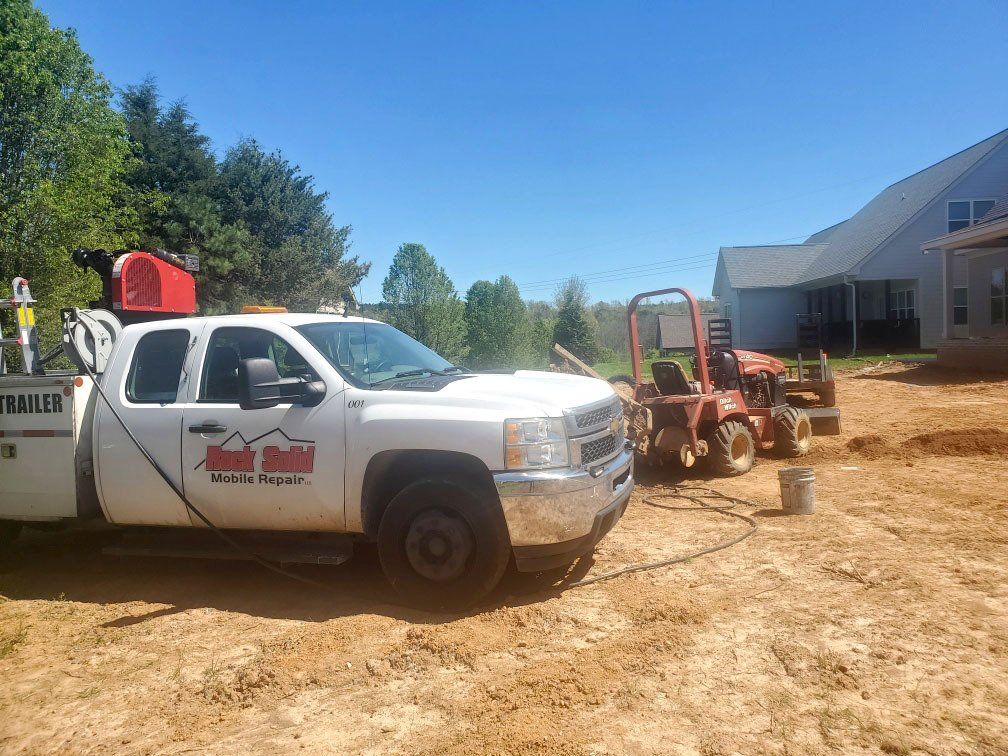 Mobile repair services