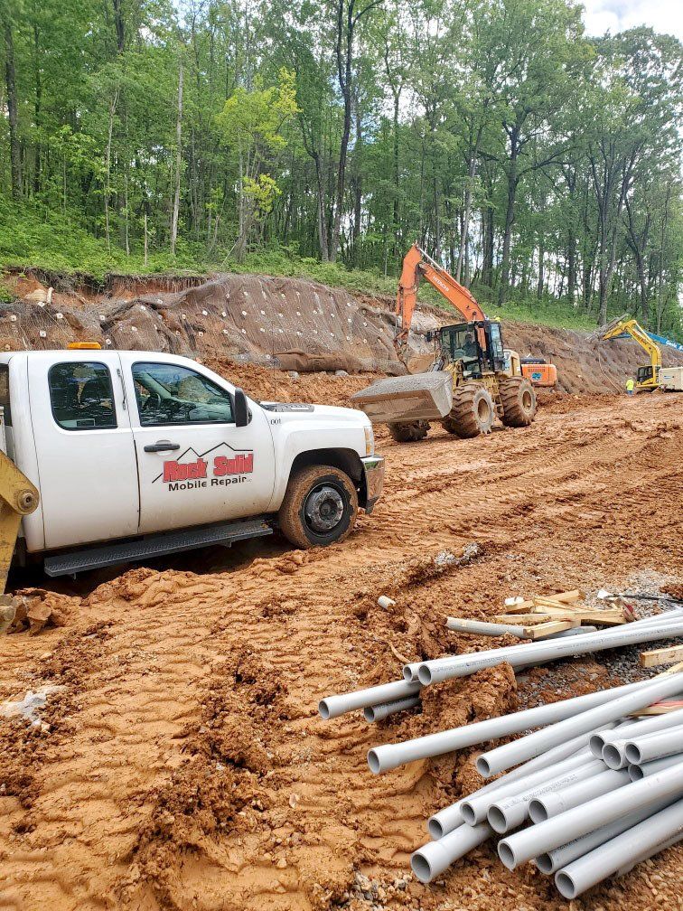 Mobile repair services