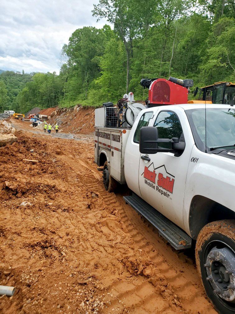 Mobile repair services