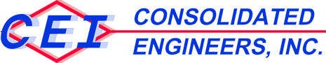 Consolidated Engineers Inc-Logo