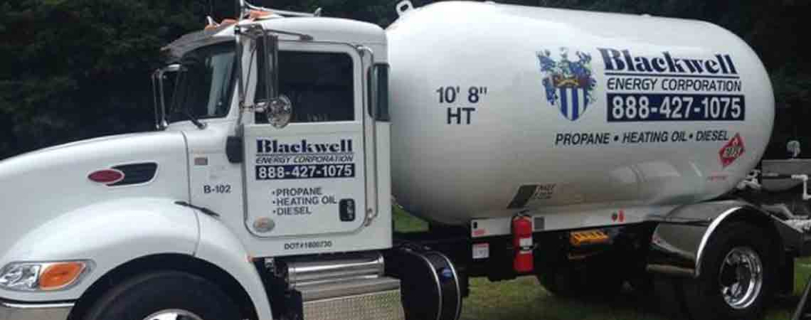 oil truck