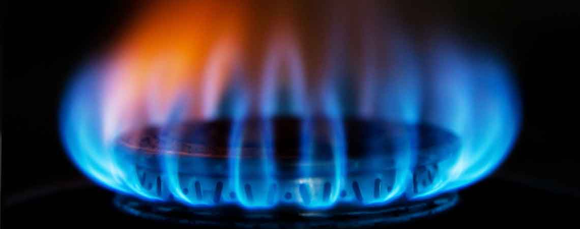 open burner