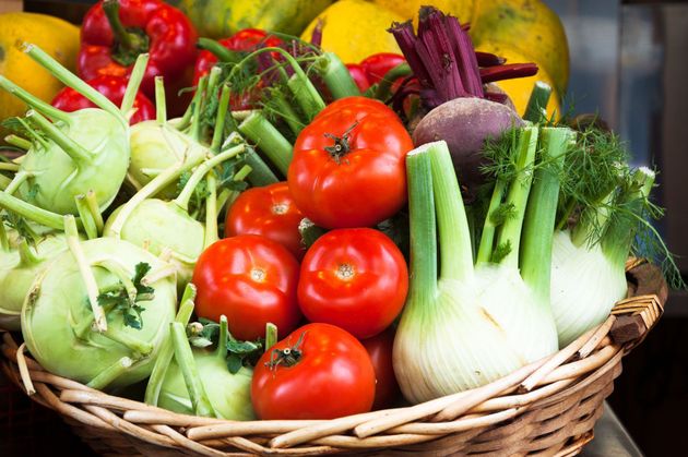 Rufener Farms Market Stand