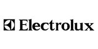 The Electrolux logo in black text with its stylized circular icon on a white background.
