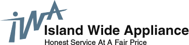 Island Wide Appliance- logo