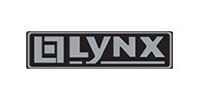 The Lynx logo: the word 
