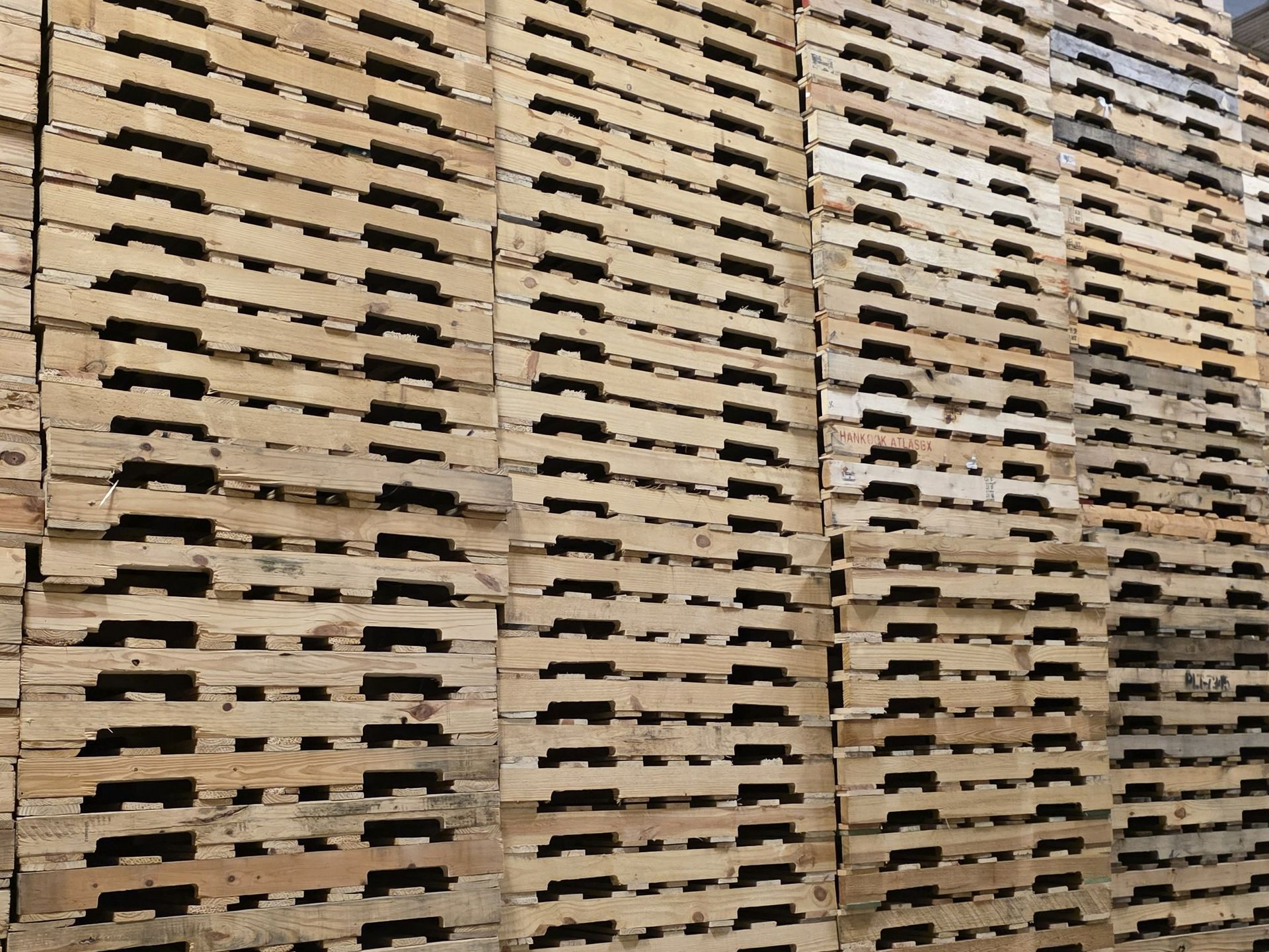 Pallet Repairs  and Services