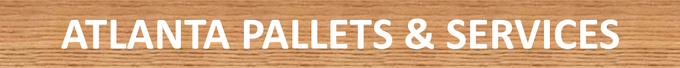 Atlanta Pallets & Services Logo
