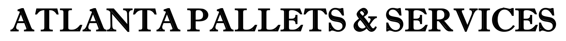 Atlanta Pallets & Services Logo