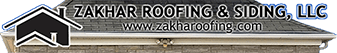 Zakhar Roofing & Siding, LLC | Logo
