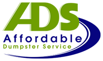 Affordable Dumpster Service - logo