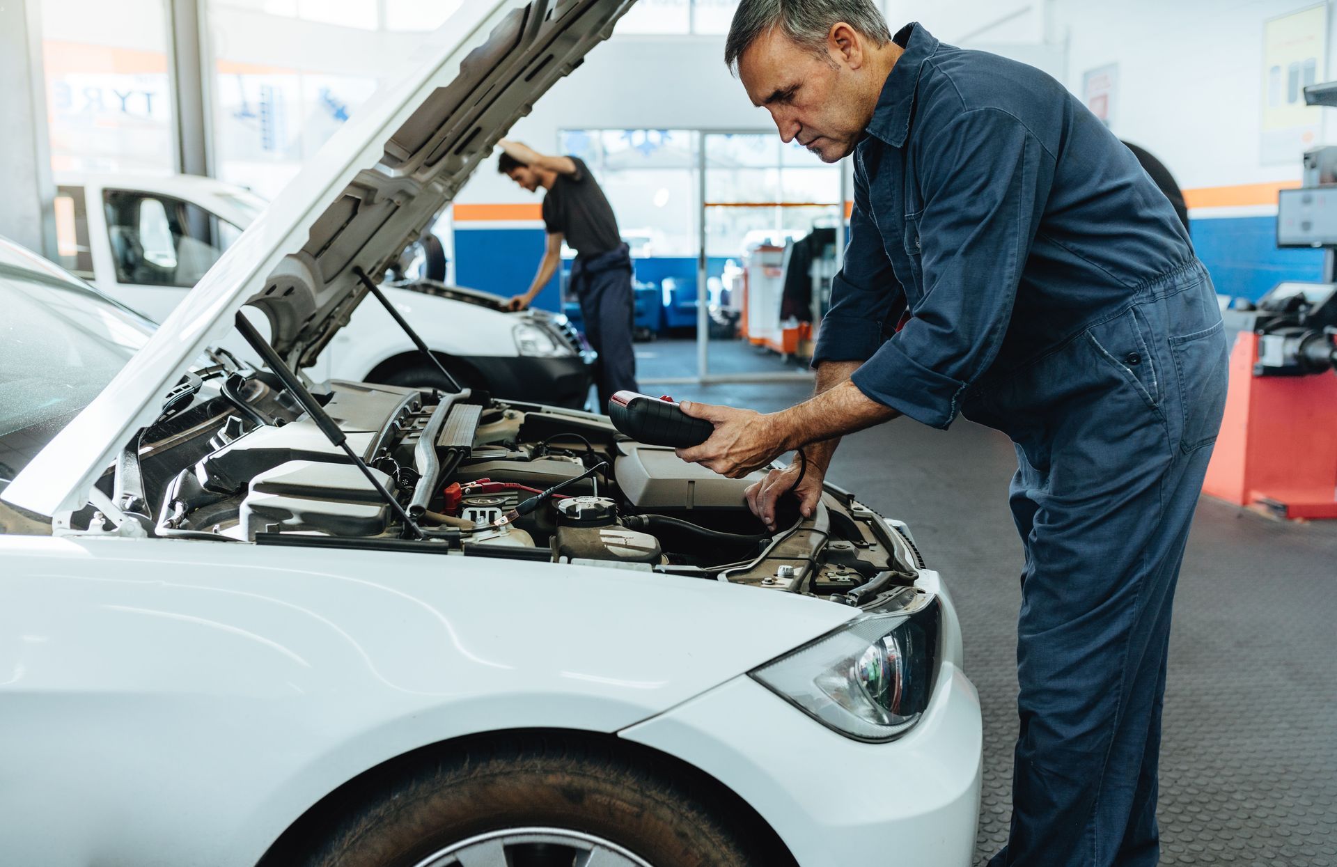 auto engine replacement