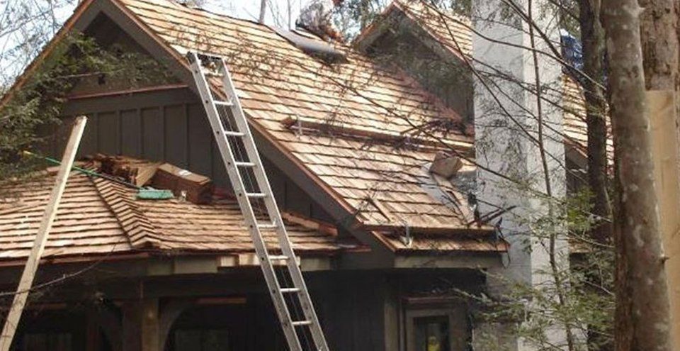 Repair Roof