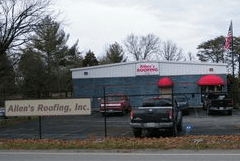 Allen's Roofing Inc