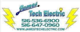 James Tech Electric logo
