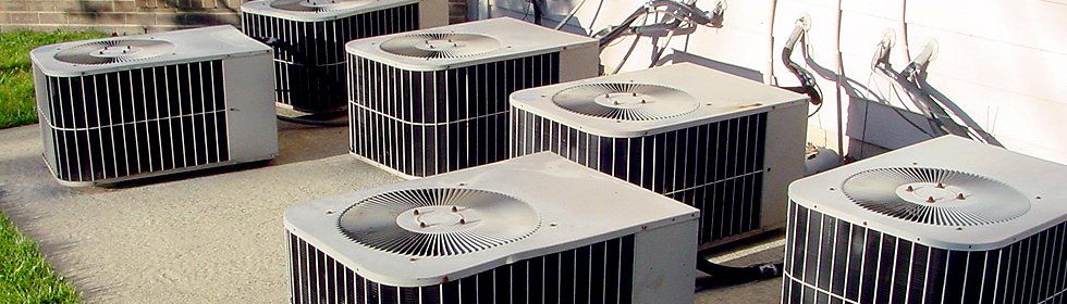 Commercial AC units