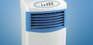 Small air humidifier