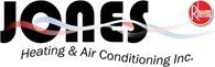 Jones Heating & Air Conditioning Inc Logo
