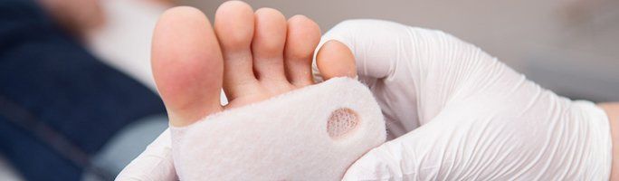 Diabetic foot ulcers