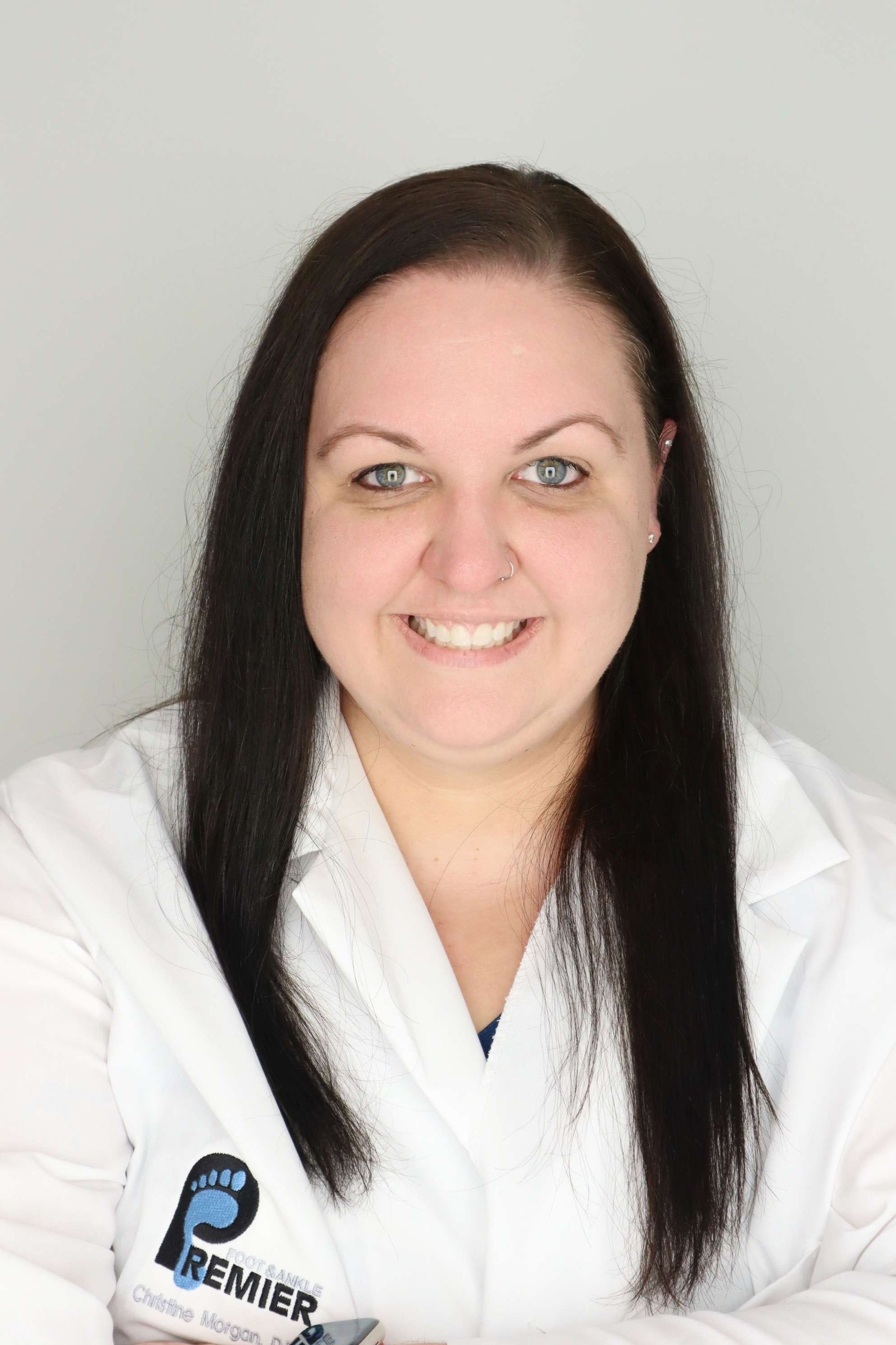 Dr. Christine M. Morgan, DPM