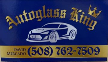 Autoglass King - Logo