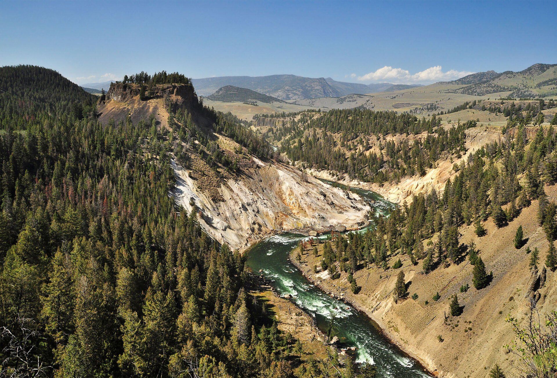 Learn More About Ch 13 Reorganization Montana landscape