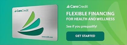 CareCredit Flexible Financing