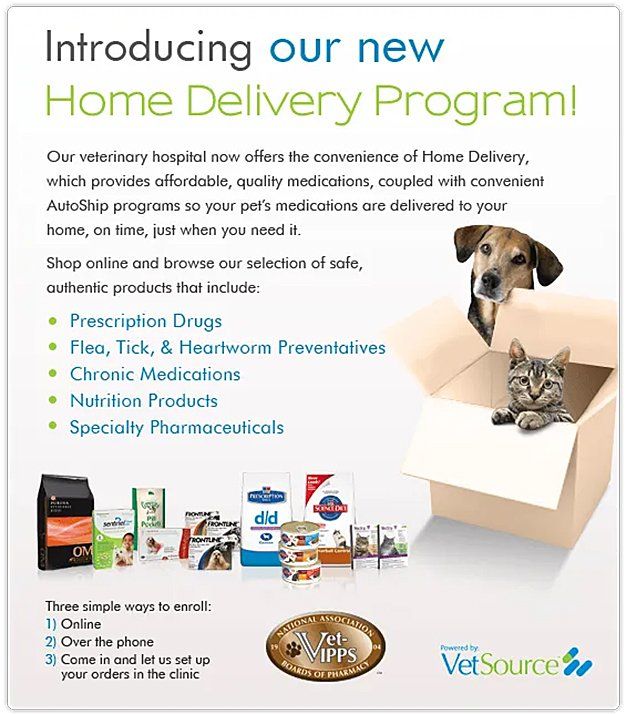 Introducing our new home delivery program!