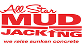 All Star Mudjacking logo