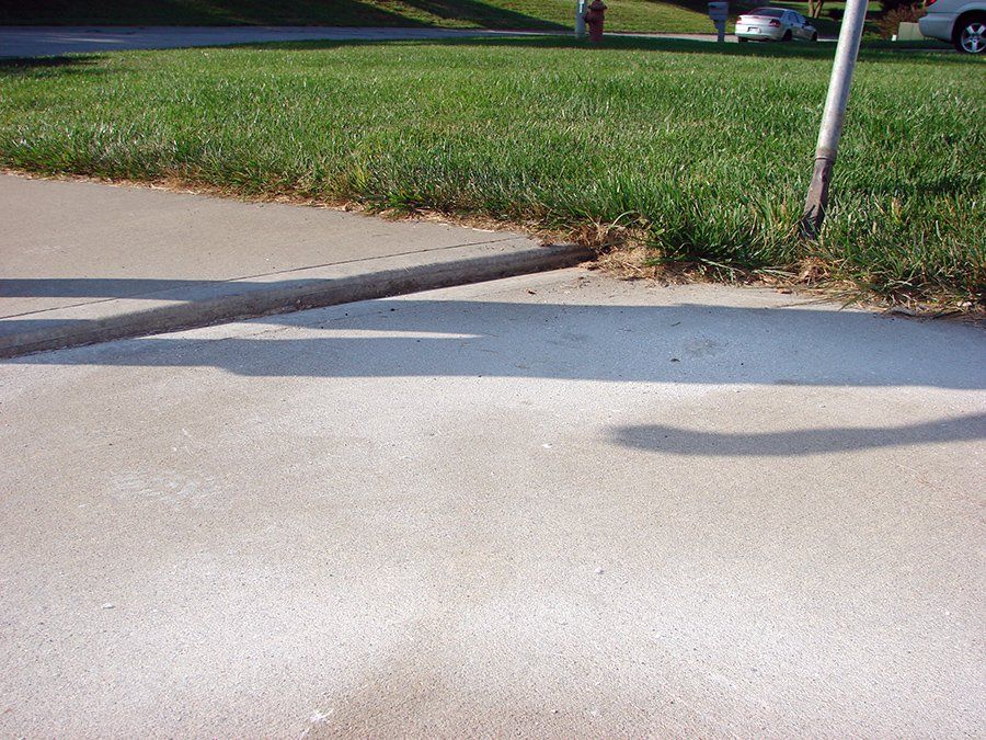 Concrete lifting work