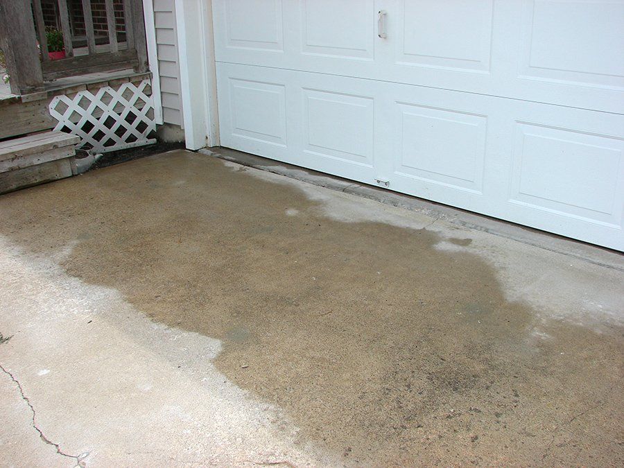 Concrete lifting work