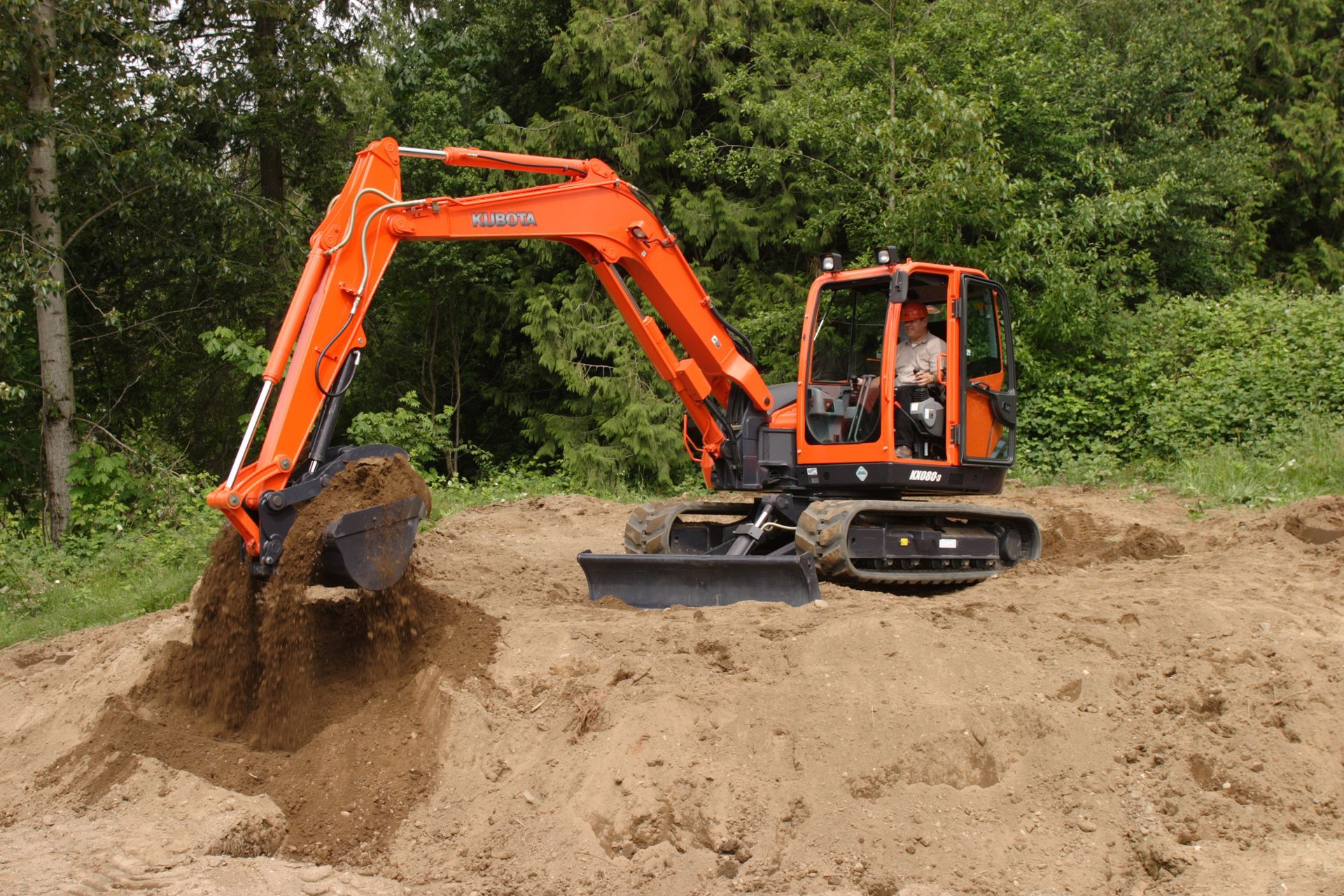 excavating company