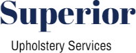 Superior Upholstery Services - Logo