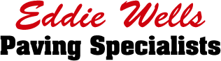 Eddie Wells Paving Specialists - Logo
