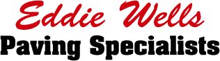 Eddie Wells Paving Specialists - Logo