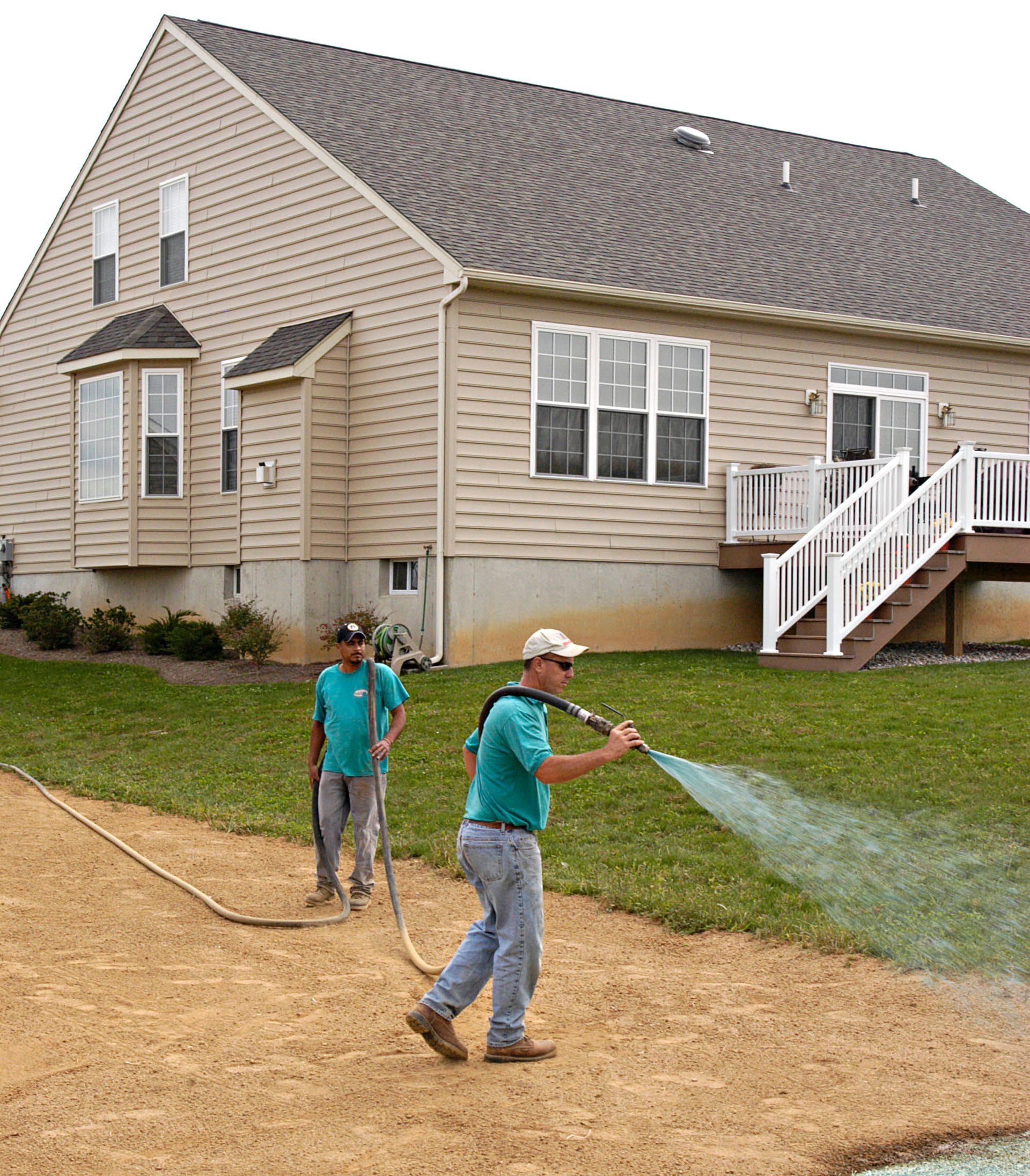erosion control blankets