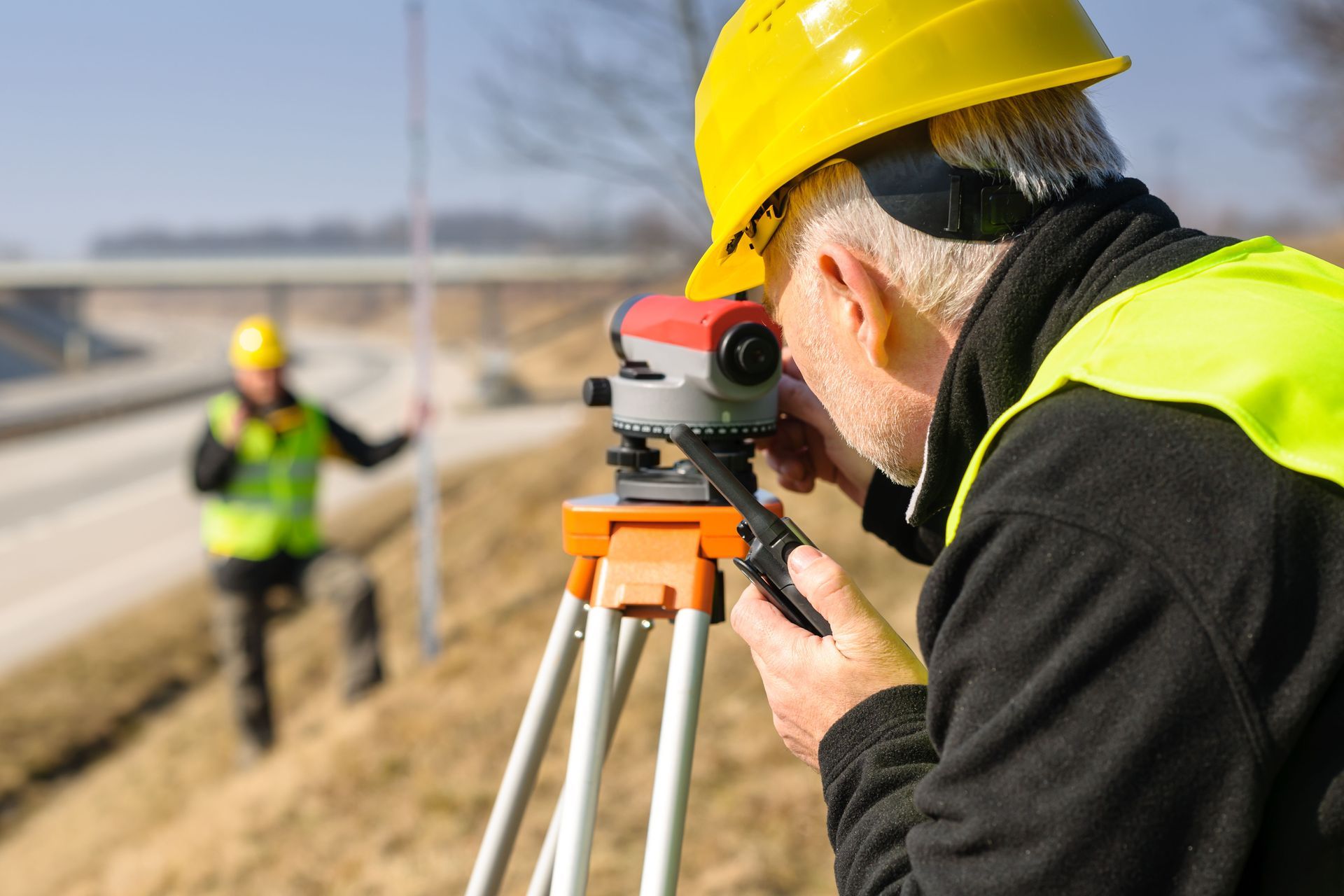 land surveying company