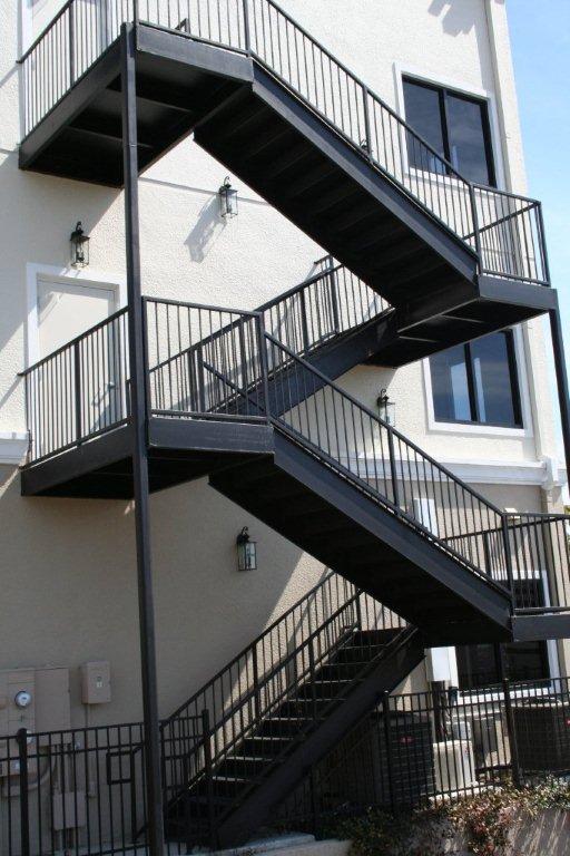 Ornamental gates and railings