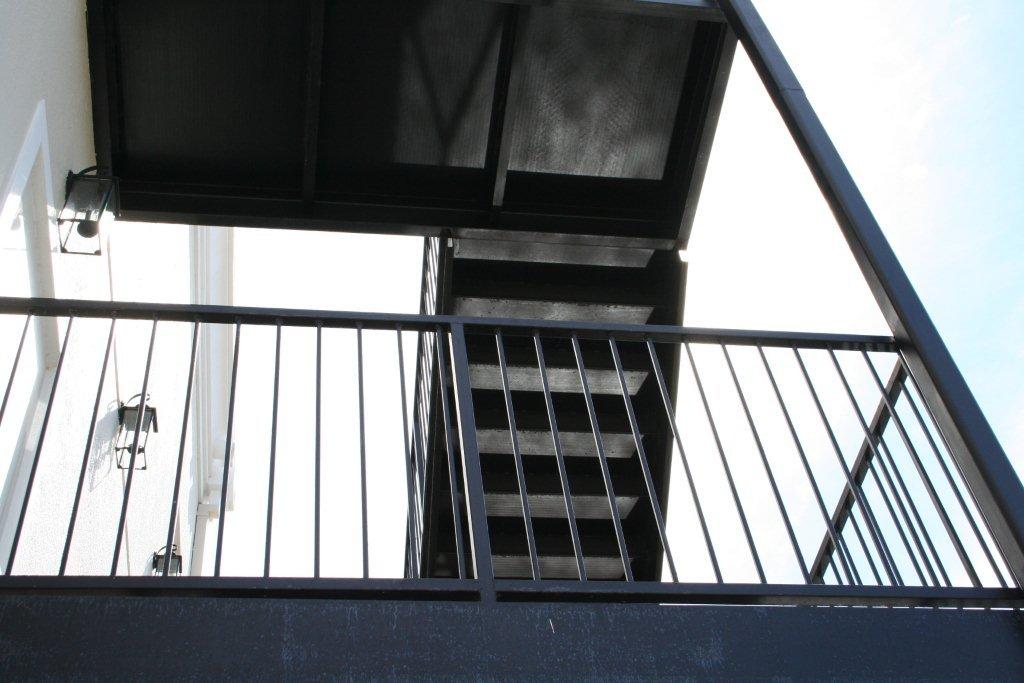 Ornamental gates and railings