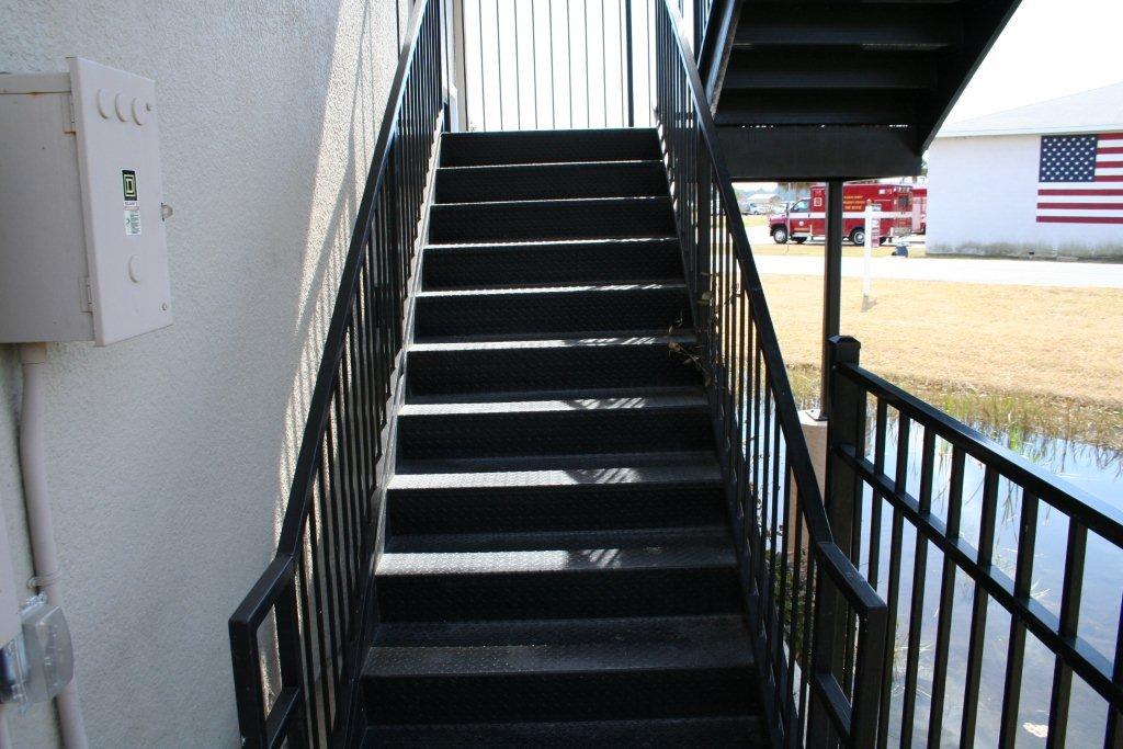 Ornamental gates and railings